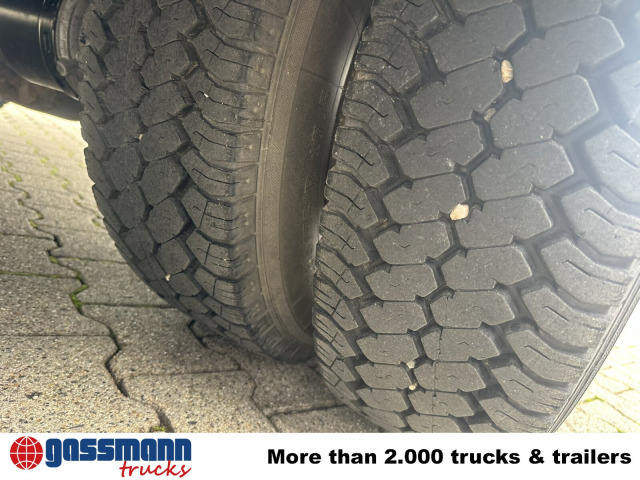 Mercedes-Benz Atego 815 K 4x2, 2x AHK - Camion basculantă: Foto 5 Mercedes-Benz Atego 815 K 4x2, 2x AHK - Camion basculantă: Foto 5