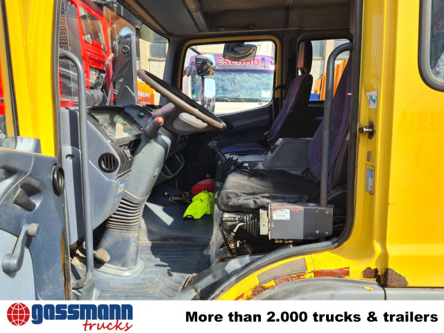 Mercedes-Benz Atego 815 K 4x2 - Camion cu cârlig: Foto 2 Mercedes-Benz Atego 815 K 4x2 - Camion cu cârlig: Foto 2