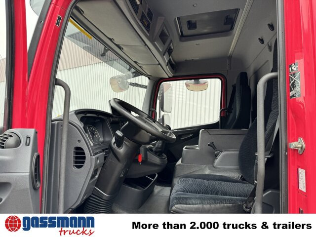 Mercedes-Benz Atego 816 4x2 mit LBW BÄR - Camion furgon: Foto 2 Mercedes-Benz Atego 816 4x2 mit LBW BÄR - Camion furgon: Foto 2