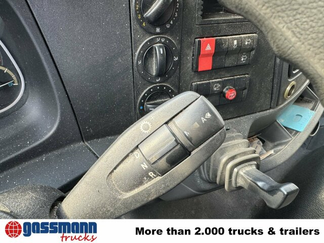 Mercedes-Benz Atego 816 L 4x2, Dautel LBW - Camion platformă: Foto 4 Mercedes-Benz Atego 816 L 4x2, Dautel LBW - Camion platformă: Foto 4