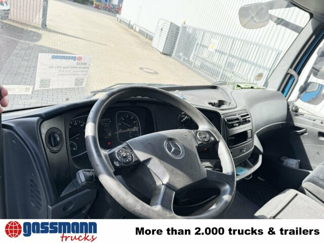 Mercedes-Benz Atego 816 L 4x2, Dautel LBW - Camion platformă: Foto 2 Mercedes-Benz Atego 816 L 4x2, Dautel LBW - Camion platformă: Foto 2