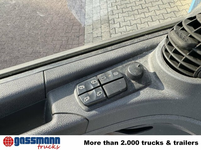 Mercedes-Benz Atego 816 L 4x2, Dautel LBW - Camion platformă: Foto 5 Mercedes-Benz Atego 816 L 4x2, Dautel LBW - Camion platformă: Foto 5