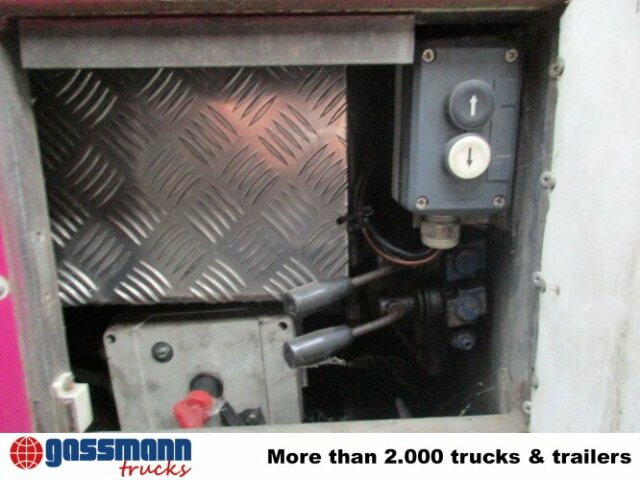 Mercedes-Benz Atego 817L 4x2, Autotransporter, 2x - Camion transport auto: Foto 3 Mercedes-Benz Atego 817L 4x2, Autotransporter, 2x - Camion transport auto: Foto 3