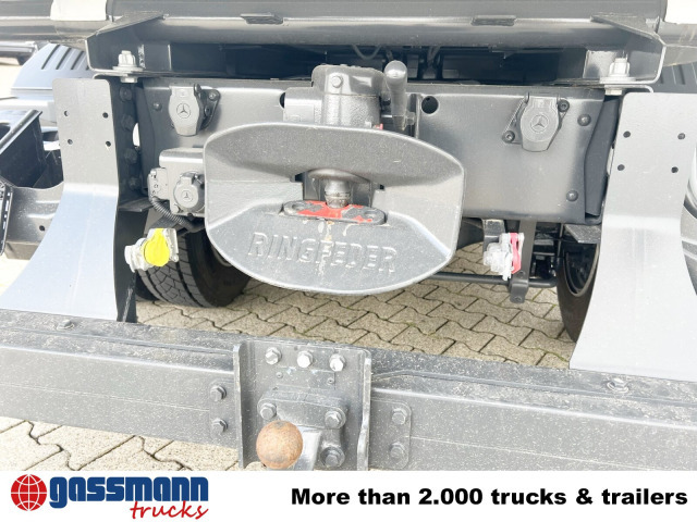 Mercedes-Benz Atego 818/23 4x2, 2x AHK, Meiller-Kipper, - Camion basculantă: Foto 3 Mercedes-Benz Atego 818/23 4x2, 2x AHK, Meiller-Kipper, - Camion basculantă: Foto 3