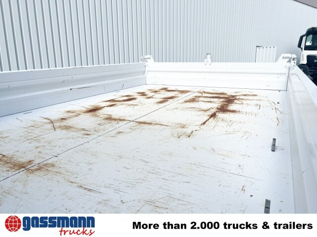 Mercedes-Benz Atego 818/23 K 4x2, 2x AHK, Meiller-Kipper, - Camion basculantă: Foto 2 Mercedes-Benz Atego 818/23 K 4x2, 2x AHK, Meiller-Kipper, - Camion basculantă: Foto 2