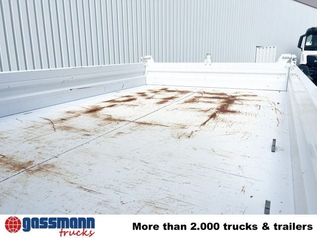 Mercedes-Benz Atego 818/23 K 4x2, 2x AHK, Meiller-Kipper, - Camion basculantă: Foto 2 Mercedes-Benz Atego 818/23 K 4x2, 2x AHK, Meiller-Kipper, - Camion basculantă: Foto 2