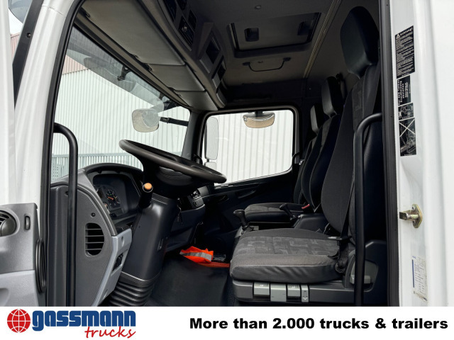 Mercedes-Benz Atego 818 K 4x2 mit Kran Atlas AK 50.1-A2 - Camion basculantă, Camion cu macara: Foto 4 Mercedes-Benz Atego 818 K 4x2 mit Kran Atlas AK 50.1-A2 - Camion basculantă, Camion cu macara: Foto 4