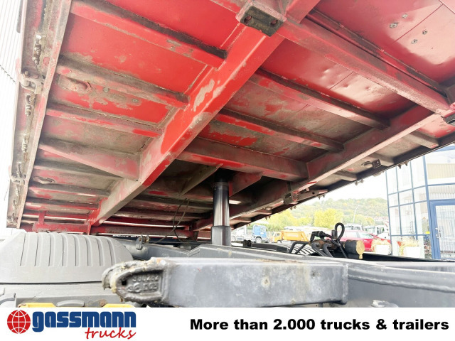 Mercedes-Benz Atego 818 K 4x2 mit Kran Palfinger PK 6500, 2x - Camion basculantă, Camion cu macara: Foto 4 Mercedes-Benz Atego 818 K 4x2 mit Kran Palfinger PK 6500, 2x - Camion basculantă, Camion cu macara: Foto 4