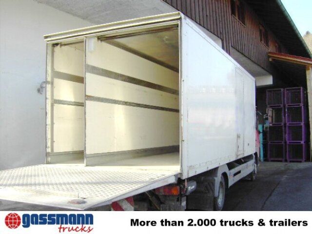 Mercedes-Benz Atego 818 L 4x2, Ersatzteilträger! - Camion furgon: Foto 2 Mercedes-Benz Atego 818 L 4x2, Ersatzteilträger! - Camion furgon: Foto 2