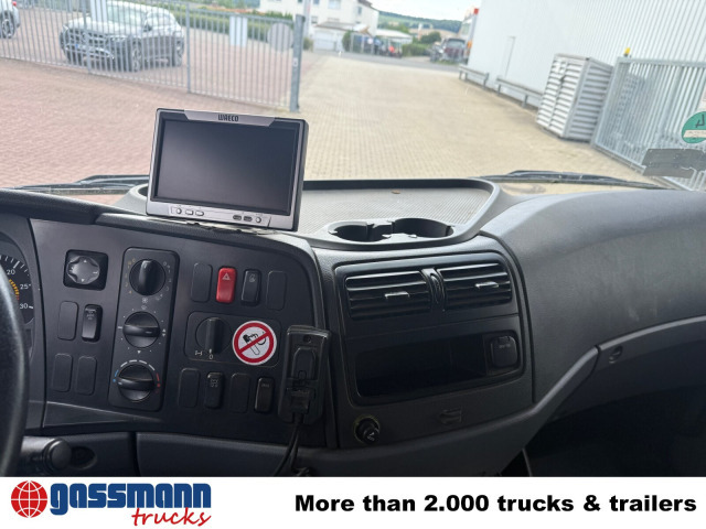 Mercedes-Benz Atego 818 L 4x2, Getränkekoffer, 2x AHK - Camion furgon: Foto 5 Mercedes-Benz Atego 818 L 4x2, Getränkekoffer, 2x AHK - Camion furgon: Foto 5