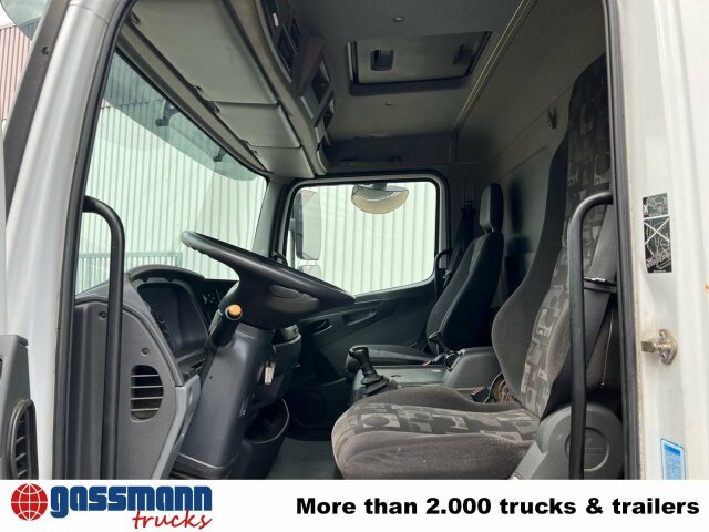 Mercedes-Benz Atego 818 L 4x2 mit LBW BÄR - Camion platformă: Foto 3 Mercedes-Benz Atego 818 L 4x2 mit LBW BÄR - Camion platformă: Foto 3
