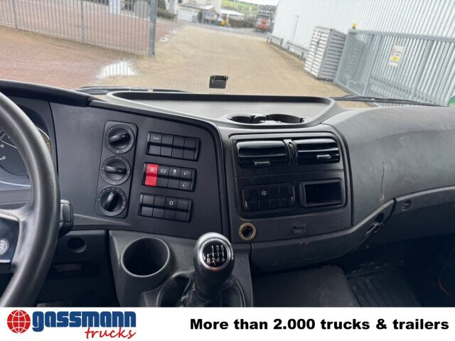 Mercedes-Benz Atego 823 K 4x2, 2x AHK - Camion basculantă: Foto 4 Mercedes-Benz Atego 823 K 4x2, 2x AHK - Camion basculantă: Foto 4