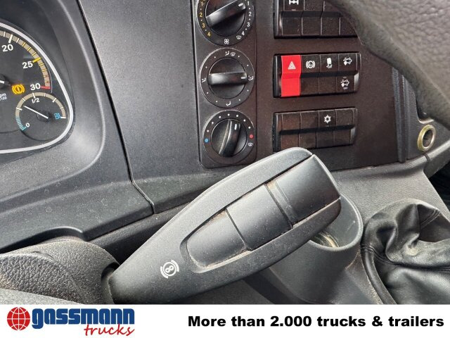 Mercedes-Benz Atego 823 K 4x2, 2x AHK - Camion basculantă: Foto 5 Mercedes-Benz Atego 823 K 4x2, 2x AHK - Camion basculantă: Foto 5