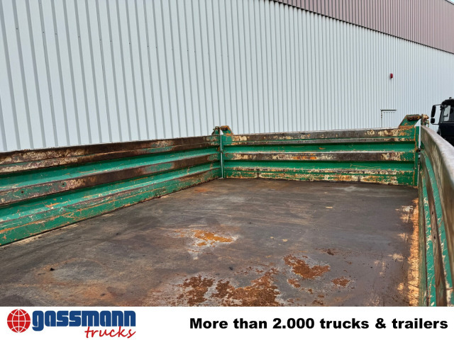 Mercedes-Benz Atego 918 KK 4x2, 2x AHK, Kran Fassi F65 - Camion basculantă, Camion cu macara: Foto 3 Mercedes-Benz Atego 918 KK 4x2, 2x AHK, Kran Fassi F65 - Camion basculantă, Camion cu macara: Foto 3