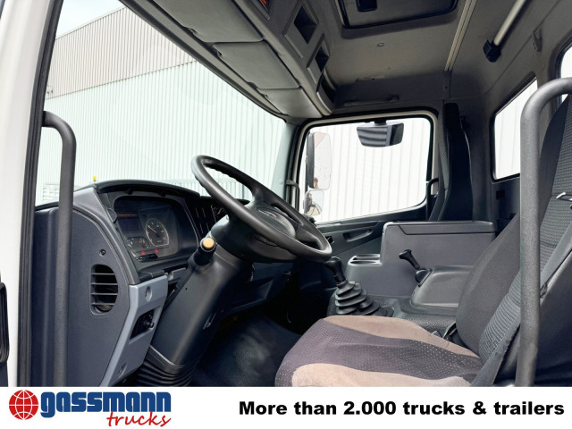 Mercedes-Benz Atego 918 KK 4x2, 2x AHK, Kran Fassi F65 - Camion basculantă, Camion cu macara: Foto 4 Mercedes-Benz Atego 918 KK 4x2, 2x AHK, Kran Fassi F65 - Camion basculantă, Camion cu macara: Foto 4