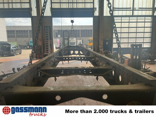 Mercedes-Benz Atego Fahrzeugrahmen - Cadru/ Şasiu pentru Camion: Foto 3 Mercedes-Benz Atego Fahrzeugrahmen - Cadru/ Şasiu pentru Camion: Foto 3