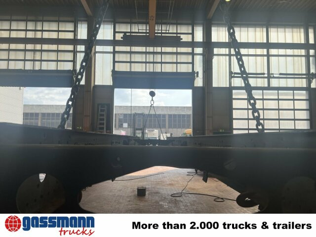 Mercedes-Benz Atego Fahrzeugrahmen - Cadru/ Şasiu pentru Camion: Foto 4 Mercedes-Benz Atego Fahrzeugrahmen - Cadru/ Şasiu pentru Camion: Foto 4