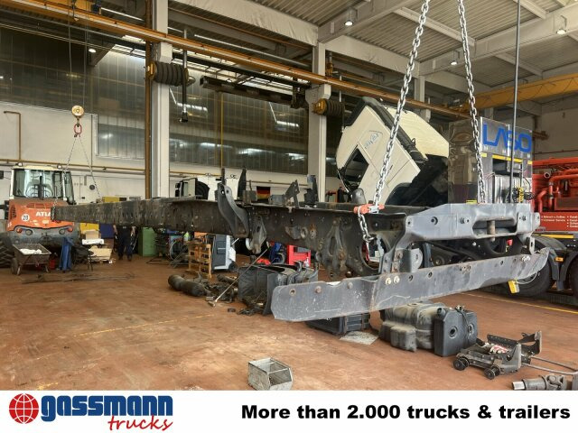 Mercedes-Benz Atego Fahrzeugrahmen - Cadru/ Şasiu pentru Camion: Foto 5 Mercedes-Benz Atego Fahrzeugrahmen - Cadru/ Şasiu pentru Camion: Foto 5