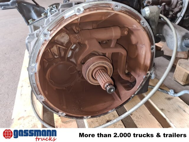 Mercedes-Benz Atego Schaltgetriebe G90-6/6,70-0,73 - Transmisie pentru Camion: Foto 3 Mercedes-Benz Atego Schaltgetriebe G90-6/6,70-0,73 - Transmisie pentru Camion: Foto 3