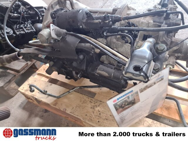 Mercedes-Benz Atego Schaltgetriebe G90-6/6,70-0,73 - Transmisie pentru Camion: Foto 4 Mercedes-Benz Atego Schaltgetriebe G90-6/6,70-0,73 - Transmisie pentru Camion: Foto 4