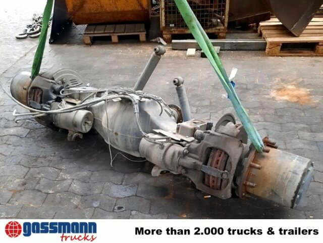 Mercedes-Benz Axor 13t Hinterachse - Axă spate pentru Camion: Foto 2 Mercedes-Benz Axor 13t Hinterachse - Axă spate pentru Camion: Foto 2
