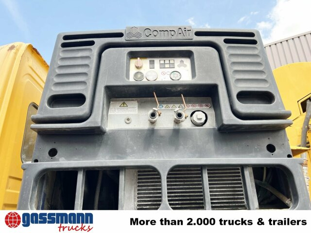 Mercedes-Benz Axor 1824 K 4x2, AMV Hubsteiger + Kompressor, - Camion cu nacela: Foto 5 Mercedes-Benz Axor 1824 K 4x2, AMV Hubsteiger + Kompressor, - Camion cu nacela: Foto 5