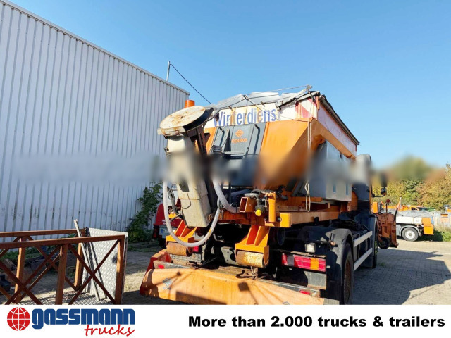 Mercedes-Benz Axor 1824 L 4x2, Motorabtrieb, - Camion cu cârlig: Foto 3 Mercedes-Benz Axor 1824 L 4x2, Motorabtrieb, - Camion cu cârlig: Foto 3