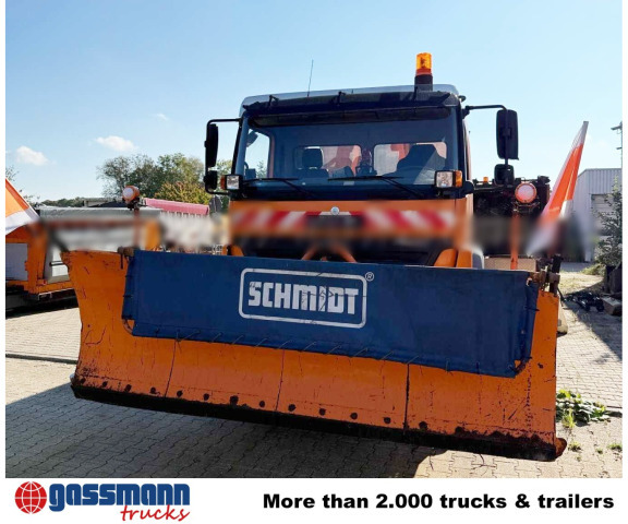 Mercedes-Benz Axor 1824 L 4x2, Motorabtrieb, - Camion cu cârlig: Foto 4 Mercedes-Benz Axor 1824 L 4x2, Motorabtrieb, - Camion cu cârlig: Foto 4