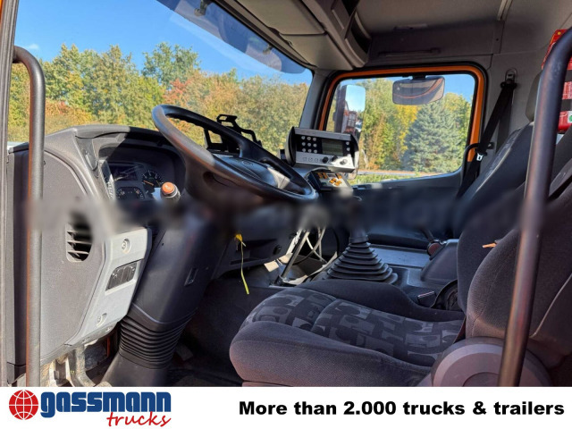 Mercedes-Benz Axor 1824 L 4x2, Motorabtrieb, - Camion cu cârlig: Foto 5 Mercedes-Benz Axor 1824 L 4x2, Motorabtrieb, - Camion cu cârlig: Foto 5