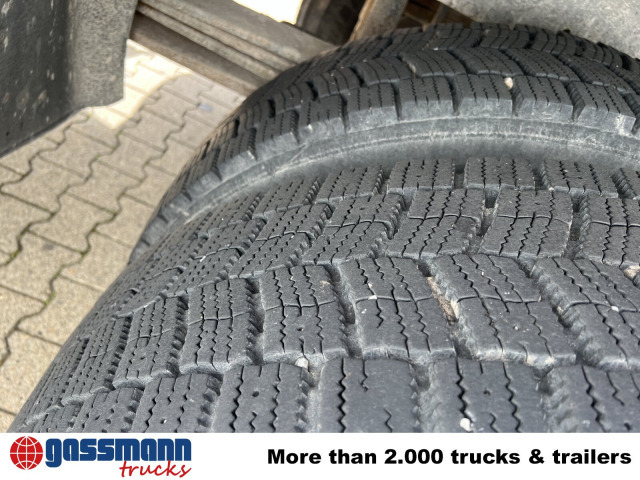 Mercedes-Benz Axor 1828 A 4x4 mit Kran Hiab XS 166 E-5 - Camion platformă, Camion cu macara: Foto 4 Mercedes-Benz Axor 1828 A 4x4 mit Kran Hiab XS 166 E-5 - Camion platformă, Camion cu macara: Foto 4