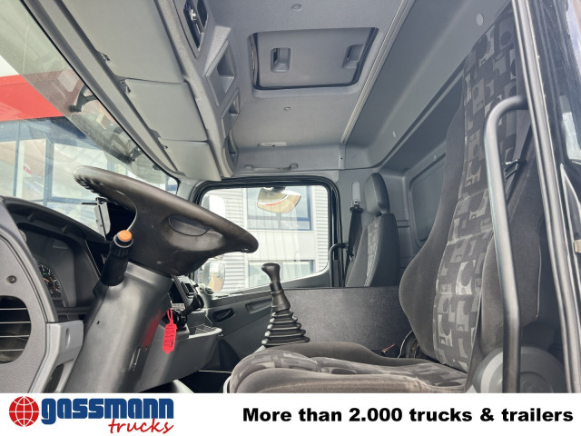 Mercedes-Benz Axor 1828 A 4x4 mit Kran Hiab XS 166 E-5 - Camion platformă, Camion cu macara: Foto 5 Mercedes-Benz Axor 1828 A 4x4 mit Kran Hiab XS 166 E-5 - Camion platformă, Camion cu macara: Foto 5