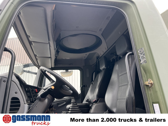 Mercedes-Benz Axor 1829 A 4x4, Ex- - Camion platformă: Foto 3 Mercedes-Benz Axor 1829 A 4x4, Ex- - Camion platformă: Foto 3