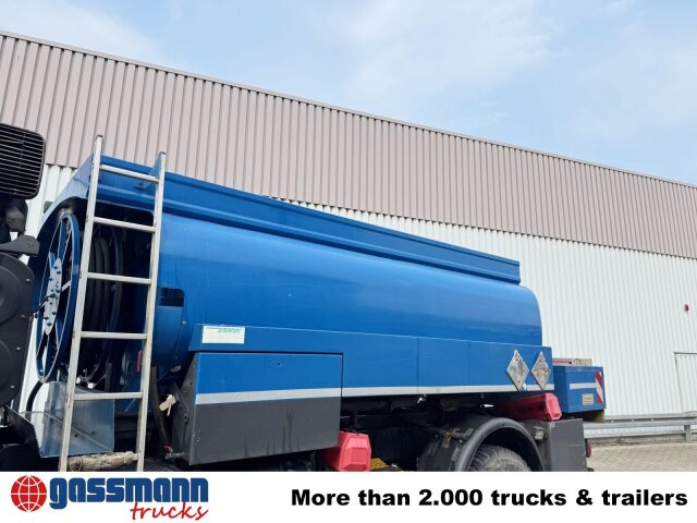 Mercedes-Benz Axor 1829 A 4x4, Willig Tank ca. 8500l, 2 - Camion cisternă: Foto 4 Mercedes-Benz Axor 1829 A 4x4, Willig Tank ca. 8500l, 2 - Camion cisternă: Foto 4