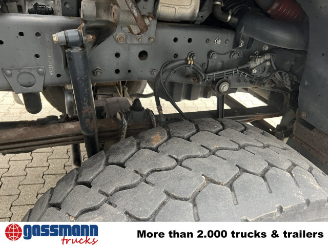 Mercedes-Benz Axor 1829 AK 4x4 mit Kran Atlas AK 85.2 - Camion basculantă, Camion cu macara: Foto 4 Mercedes-Benz Axor 1829 AK 4x4 mit Kran Atlas AK 85.2 - Camion basculantă, Camion cu macara: Foto 4