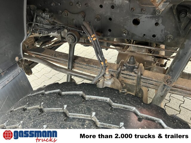 Mercedes-Benz Axor 1833 AK 4x4, Winterdienstausstattung - Camion basculantă: Foto 2 Mercedes-Benz Axor 1833 AK 4x4, Winterdienstausstattung - Camion basculantă: Foto 2