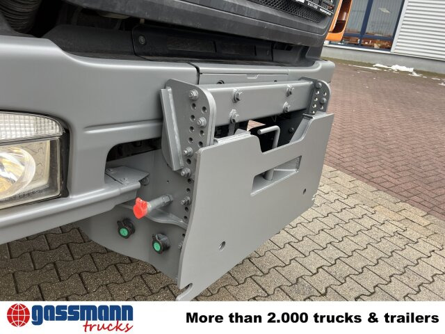 Mercedes-Benz Axor 1833 AK 4x4, Winterdienstausstattung - Camion basculantă: Foto 4 Mercedes-Benz Axor 1833 AK 4x4, Winterdienstausstattung - Camion basculantă: Foto 4
