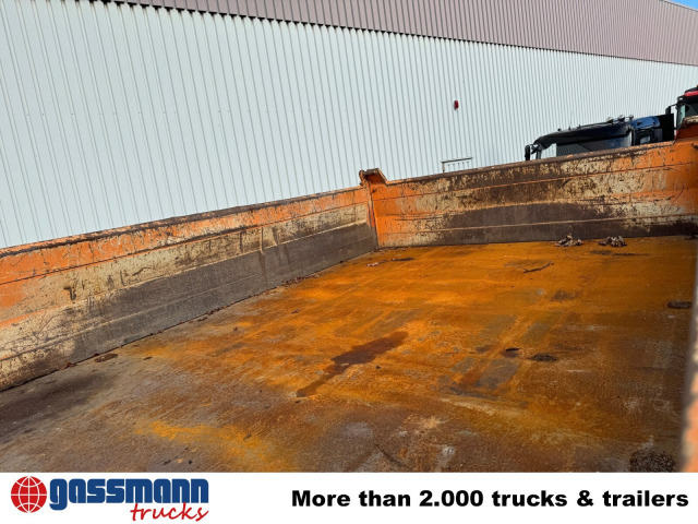 Mercedes-Benz Axor 1833 AK 4x4, Winterdienstausstattung, Kran - Camion basculantă, Camion cu macara: Foto 4 Mercedes-Benz Axor 1833 AK 4x4, Winterdienstausstattung, Kran - Camion basculantă, Camion cu macara: Foto 4