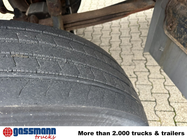 Mercedes-Benz Axor 1833 AK 4x4 mit Heckkran Atlas 105.2-A2L - Camion basculantă, Camion cu macara: Foto 5 Mercedes-Benz Axor 1833 AK 4x4 mit Heckkran Atlas 105.2-A2L - Camion basculantă, Camion cu macara: Foto 5