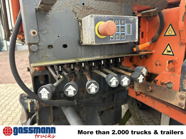 Mercedes-Benz Axor 1833 AK 4x4 mit Heckkran Atlas 105.2-A2L - Camion basculantă, Camion cu macara: Foto 3 Mercedes-Benz Axor 1833 AK 4x4 mit Heckkran Atlas 105.2-A2L - Camion basculantă, Camion cu macara: Foto 3