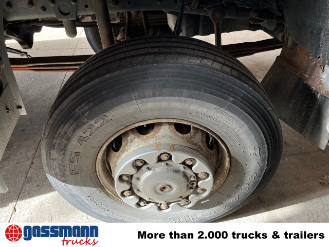 Mercedes-Benz Axor 1833 AK 4x4 mit Heckkran Atlas 105.2-A2L - Camion basculantă, Camion cu macara: Foto 2 Mercedes-Benz Axor 1833 AK 4x4 mit Heckkran Atlas 105.2-A2L - Camion basculantă, Camion cu macara: Foto 2