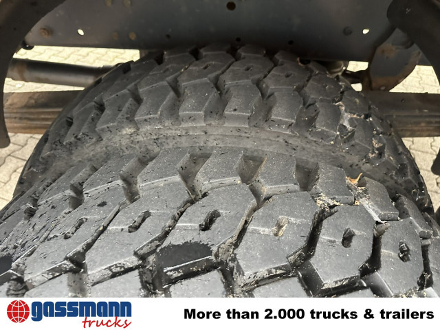 Mercedes-Benz Axor 1833 AK 4x4 mit Heckkran Atlas 105.2-A2L - Camion basculantă, Camion cu macara: Foto 4 Mercedes-Benz Axor 1833 AK 4x4 mit Heckkran Atlas 105.2-A2L - Camion basculantă, Camion cu macara: Foto 4