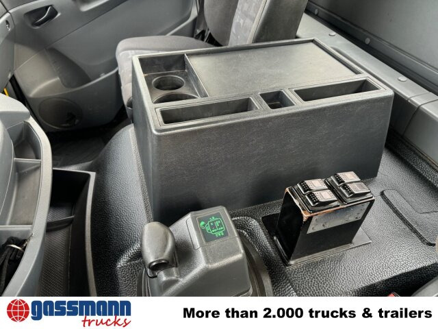 Camion container de gunoi Mercedes-Benz Axor 1833 K 4x2, Gergen TAK 20 Tele-Absetzer: Foto 6 Camion container de gunoi Mercedes-Benz Axor 1833 K 4x2, Gergen TAK 20 Tele-Absetzer: Foto 6