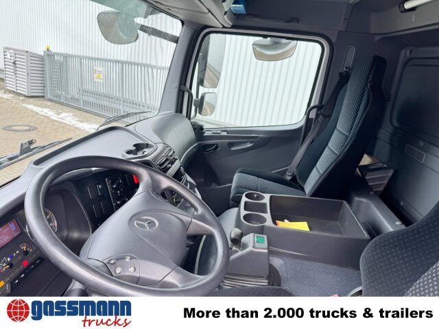 Mercedes-Benz Axor 1833 L 4x2, Getränkekoffer - Camion furgon: Foto 3 Mercedes-Benz Axor 1833 L 4x2, Getränkekoffer - Camion furgon: Foto 3