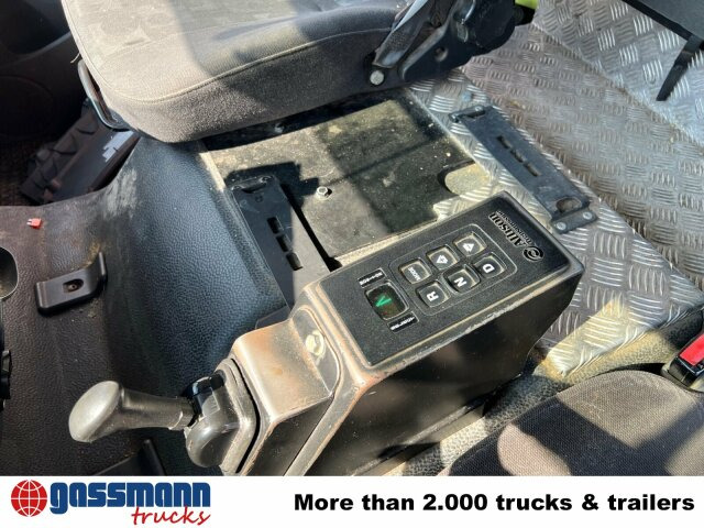 Mercedes-Benz Axor 2529 L 6x2, Lenkachse, HN-Cityloader, - Autogunoiere: Foto 5 Mercedes-Benz Axor 2529 L 6x2, Lenkachse, HN-Cityloader, - Autogunoiere: Foto 5