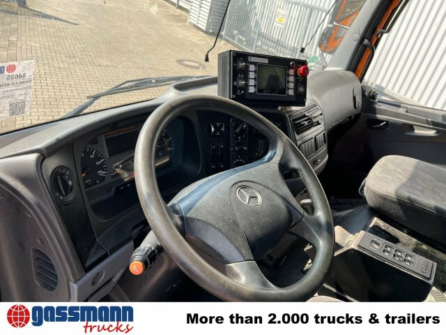 Mercedes-Benz Axor 2529 L 6x2, Lenkachse, HN-Cityloader, - Autogunoiere: Foto 3 Mercedes-Benz Axor 2529 L 6x2, Lenkachse, HN-Cityloader, - Autogunoiere: Foto 3
