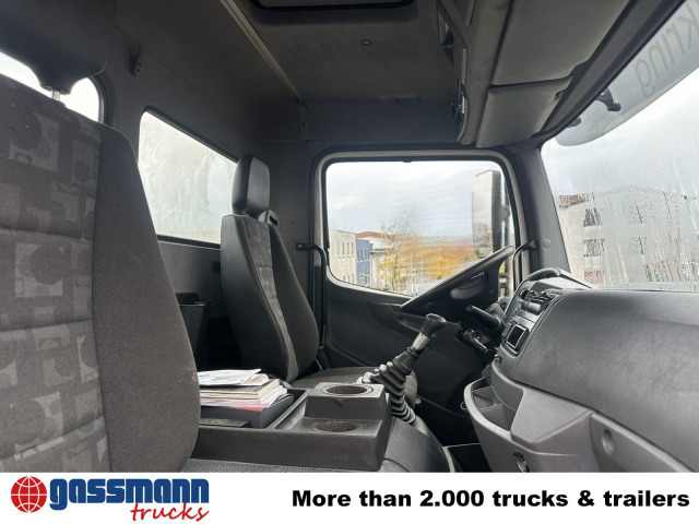 Mercedes-Benz Axor 2629 K 6x4, PTO, Steel, Manual, 6-Zylinder - Camion şasiu: Foto 3 Mercedes-Benz Axor 2629 K 6x4, PTO, Steel, Manual, 6-Zylinder - Camion şasiu: Foto 3