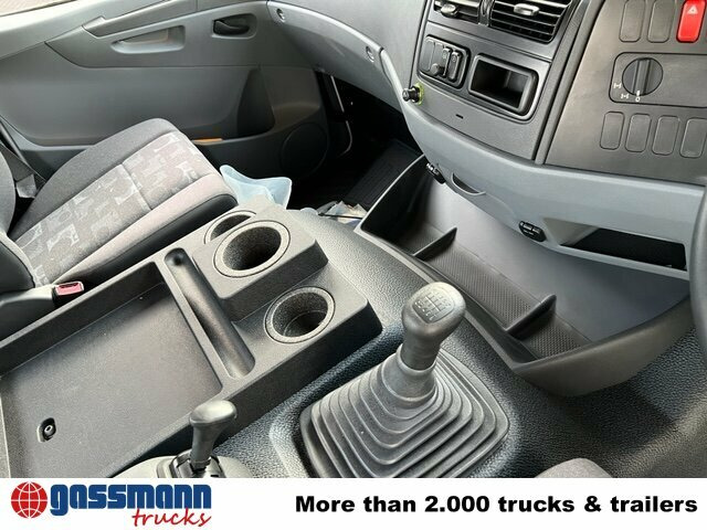 Mercedes-Benz Axor 2633 K 6x4 RHD - Camion şasiu: Foto 3 Mercedes-Benz Axor 2633 K 6x4 RHD - Camion şasiu: Foto 3