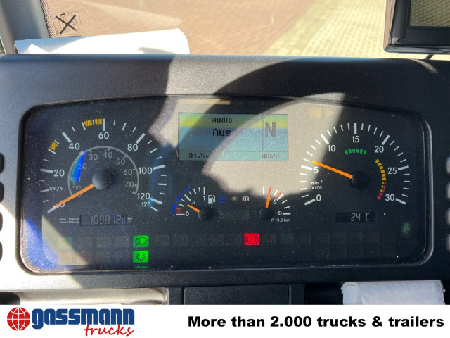 Mercedes-Benz Econic 2629 L/NLA 6x2/4, EEV, Lenkachse, FAUN - Autogunoiere: Foto 2 Mercedes-Benz Econic 2629 L/NLA 6x2/4, EEV, Lenkachse, FAUN - Autogunoiere: Foto 2