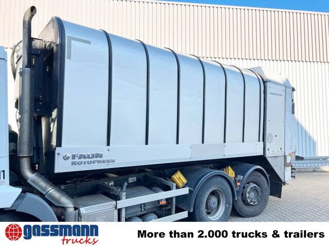 Mercedes-Benz Econic 2629 LL 6x2/4 NLA, EEV, Lenkachse, FAUN - Autogunoiere: Foto 2 Mercedes-Benz Econic 2629 LL 6x2/4 NLA, EEV, Lenkachse, FAUN - Autogunoiere: Foto 2