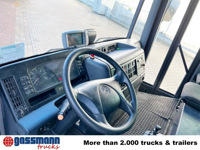 Mercedes-Benz Econic 2629 LL 6x2/4 NLA, EEV, Lenkachse, FAUN - Autogunoiere: Foto 5 Mercedes-Benz Econic 2629 LL 6x2/4 NLA, EEV, Lenkachse, FAUN - Autogunoiere: Foto 5